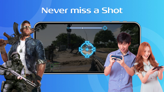 اسکرین شات 5 برنامه Game Mode - Game Launcher