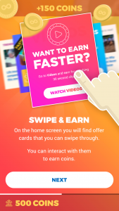 اسکرین شات برنامه Giftloop - Play & Win Rewards 4