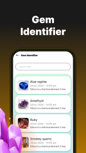 اسکرین شات برنامه Gold Metal Finder: Gold Finder 5