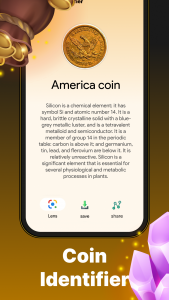 اسکرین شات برنامه Gold Metal Finder: Gold Finder 4