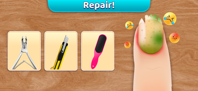 اسکرین شات 4 بازی Serenity's Spa: Beauty Salon