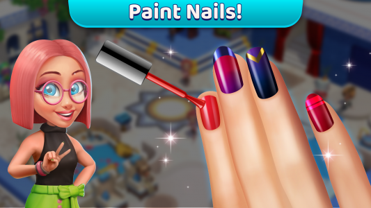 اسکرین شات بازی Serenity's Spa: Beauty Salon 3