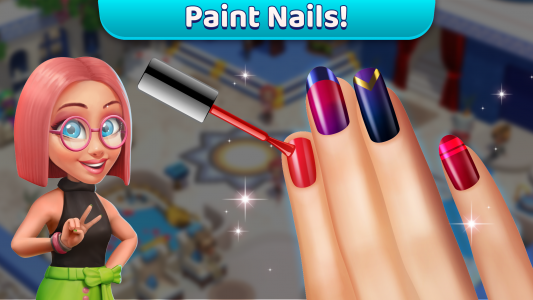 اسکرین شات 3 بازی Serenity's Spa: Beauty Salon