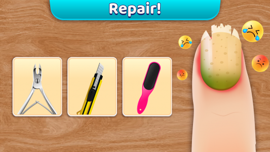 اسکرین شات 1 بازی Serenity's Spa: Beauty Salon