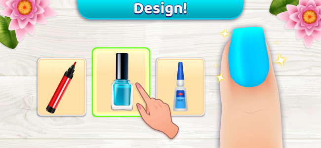 اسکرین شات 3 بازی Serenity's Spa: Beauty Salon