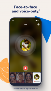 اسکرین شات 6 برنامه Marco Polo - Video Messenger