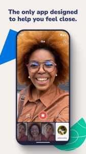 اسکرین شات 1 برنامه Marco Polo - Video Messenger
