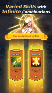 اسکرین شات 2 بازی Archer Hunter - Adventure Game