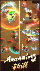اسکرین شات بازی Three Kingdoms Dynasty Archers 7