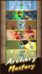 اسکرین شات بازی Three Kingdoms Dynasty Archers 4