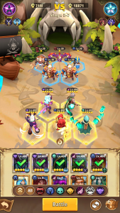 اسکرین شات بازی Heroes Awaken: Idle RPG 8