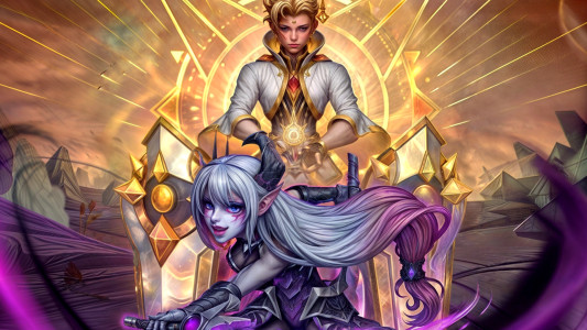 اسکرین شات 2 بازی Heroes Awaken: Idle RPG