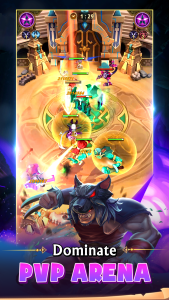 اسکرین شات 7 بازی Heroes Awaken: Idle RPG