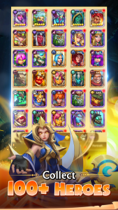 اسکرین شات 5 بازی Heroes Awaken: Idle RPG