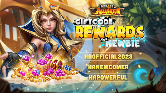اسکرین شات بازی Heroes Awaken: Idle RPG 1