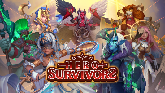 اسکرین شات بازی Hero Survivors - Spells Maker 1