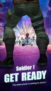 اسکرین شات 1 بازی Z Alert: Zombie Survival