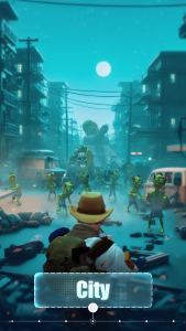 اسکرین شات بازی Z Alert: Zombie Survival 3