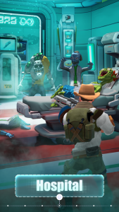 اسکرین شات 5 بازی Z Alert: Zombie Survival