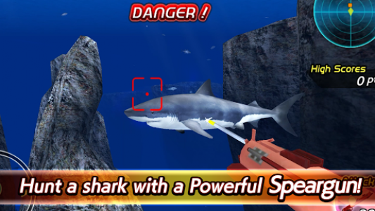 اسکرین شات بازی Survival Spearfishing 4