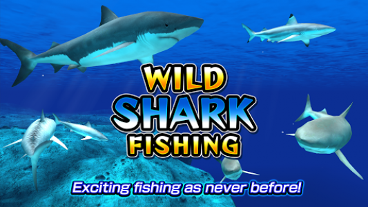 اسکرین شات بازی Wild Shark Fishing 7