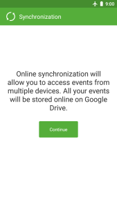 اسکرین شات 7 برنامه Calendar and Planner