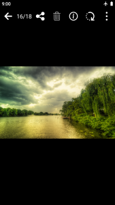 اسکرین شات 7 برنامه File explorer