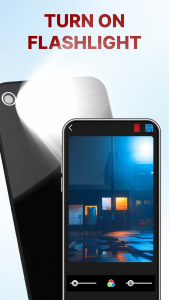 اسکرین شات 8 برنامه Magnifier: Magnifying glass