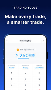 اسکرین شات برنامه Crypto.com - Buy BTC, CRO, XRP 6