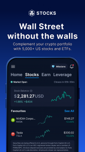 اسکرین شات برنامه Crypto.com - Buy BTC, CRO, XRP 2