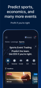 اسکرین شات 7 برنامه Crypto.com: Buy BTC, ETH & CRO