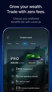 اسکرین شات 3 برنامه Crypto.com: Buy BTC, ETH & CRO