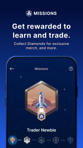 اسکرین شات 6 برنامه Crypto.com: Buy BTC, ETH & CRO