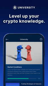 اسکرین شات برنامه Crypto.com - Buy Bitcoin, ETH 7