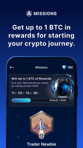 اسکرین شات برنامه Crypto.com - Buy BTC, CRO, XRP 3