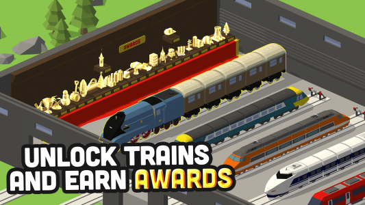 اسکرین شات بازی Conduct THIS! – Train Action 4