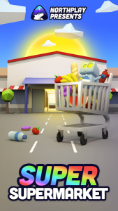 اسکرین شات بازی Super Supermarket 1