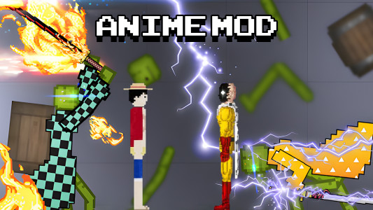 اسکرین شات 2 برنامه Nolem Playland Mods & Addons