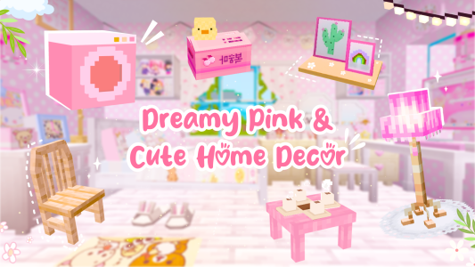 اسکرین شات 2 برنامه Furniture Mod for Minecraft PE