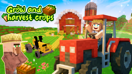 اسکرین شات 3 برنامه Furniture Mod for Minecraft PE