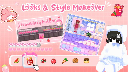 اسکرین شات 6 برنامه Furniture Mod for Minecraft PE