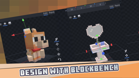 اسکرین شات 3 برنامه Furniture Mod for Minecraft PE