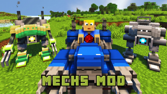 اسکرین شات برنامه Vehicle Car Mods for Minecraft 3