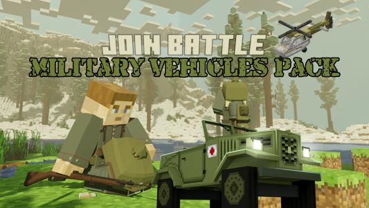 اسکرین شات برنامه Vehicle Car Mods for Minecraft 1