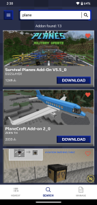 اسکرین شات برنامه Vehicle Car Mods for Minecraft 5