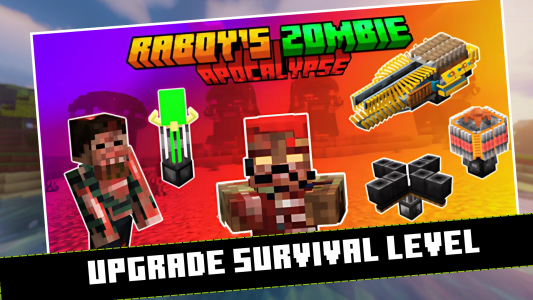 اسکرین شات 2 برنامه Actual Gun Weapon Mod for MCPE