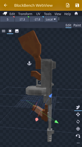 اسکرین شات برنامه Actual Gun Mod for Minecraft 6