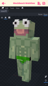 اسکرین شات 7 برنامه Skin for MCPE: Minecraft Skins