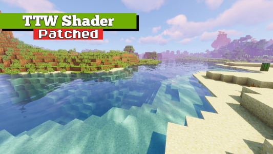 اسکرین شات 5 برنامه Shaders Texture Packs for MCPE