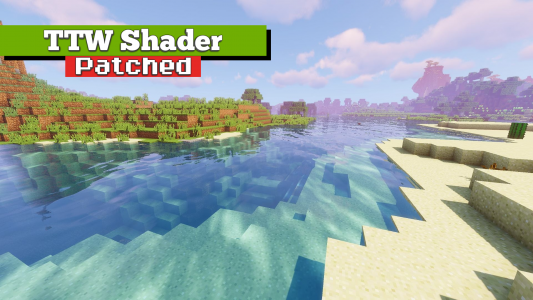 اسکرین شات برنامه Shaders Texture Packs for MCPE 5